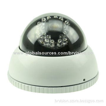 Night Vision Camera w/ 5m IR Distance, High-resolution, Anti-water Feature for Bus Surveillance